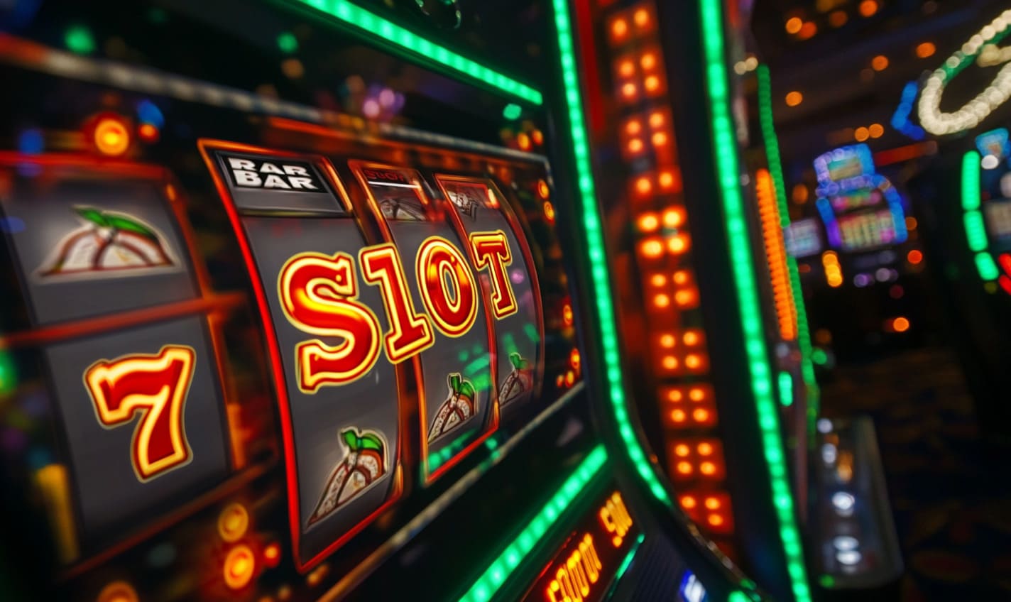 Catálogo Slots no Cassino 312BET